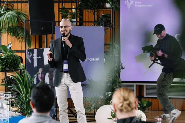 Event photo — NTP Demo Day